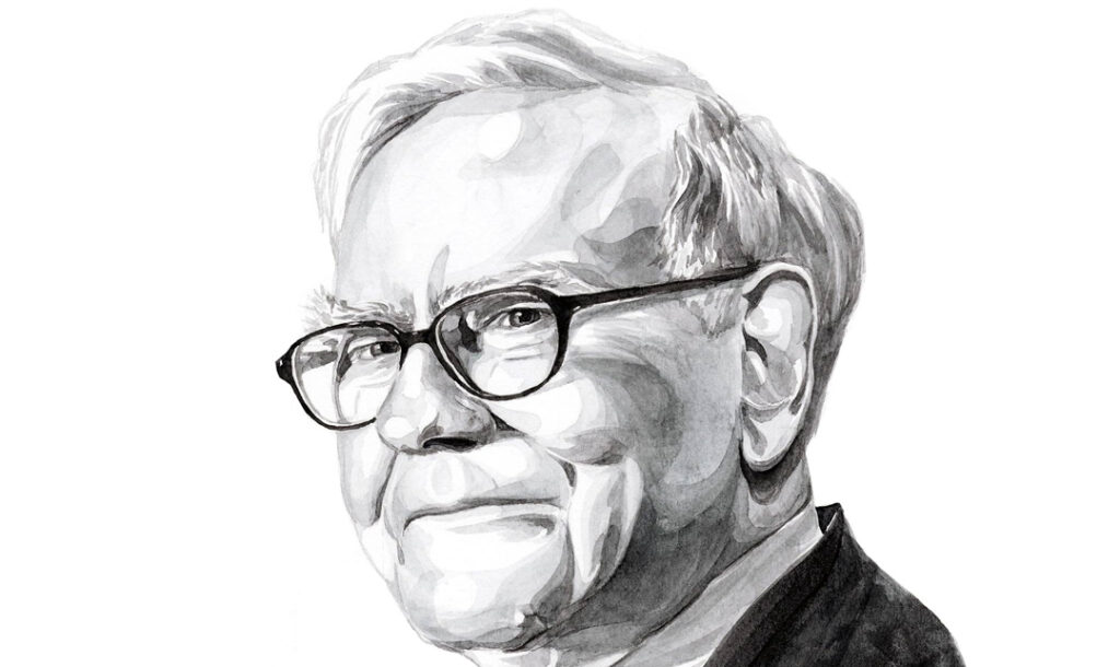 Warren Buffett